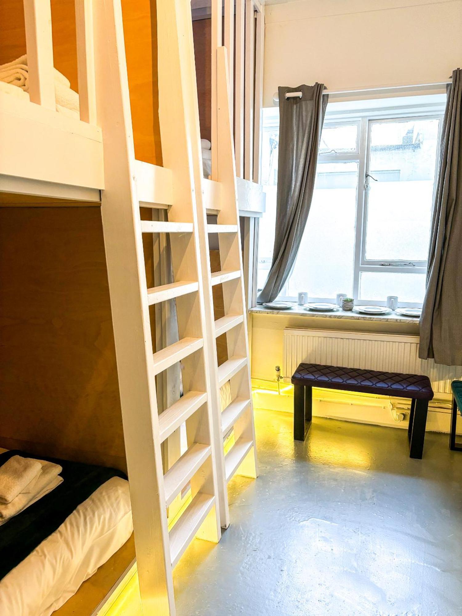 X Hotel Brunswick Square Brighton Habitación foto